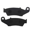 Motorcycle Front and Rear Brake Pads for KAWASAKI KX250F KX450F KLX450R KLX450A KX250 KLX450 KX450 KX KLX 250 450 F R A D6F T6F