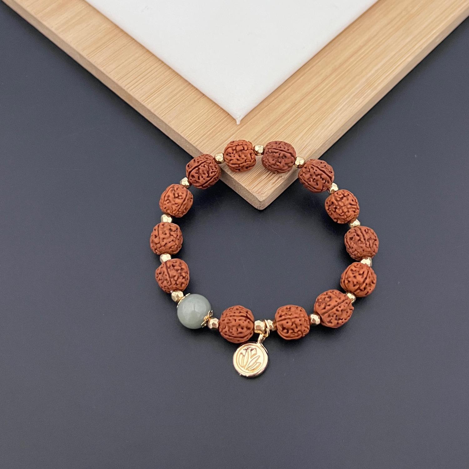 JYL TS Bracelet Evil Eye  Men s Minimalist Design Feng Shui Protection & Stability T995 флирт