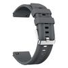 Cinturino Senza Spazi Compatibile con HUAWEI WATCH GT6Pro 46mm Ufficiale Morbido Silicone Regolabile Cinturini Sportivi per GT6Pro 46mm