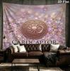 Cardcaptor Sakura Wall Tapestry Aesthetic Wall Hanging Printed Fabric Blanket Decorative Tapestries For Bedroom Living Room Home Decor