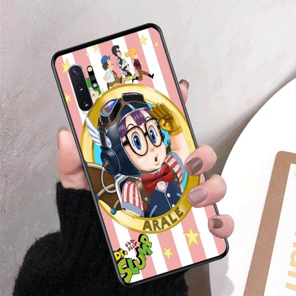 

Мультяшный чехол для телефона Dr Slump для Samsung Note 8 9 10 20 pro plus lite M 10 11 20 30 21 31 51 A 21 22 42 02 03 Samsung A02s US
