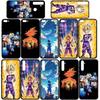 Phone Case for iPhone 17 15 16 Plus Redmi Note 14 12 11 13 Pro Max Huawei P30 P20 Lite OPPO A60 A40 A80 A54 Gohan Dragon Son Gokus Ball Z Funda Cover