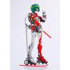 Girl Engine MOTORED CYBORG RUNNER SSX 155tb TURBO ACID Non-scale Plastic & Die-cast Painted Complete Figure