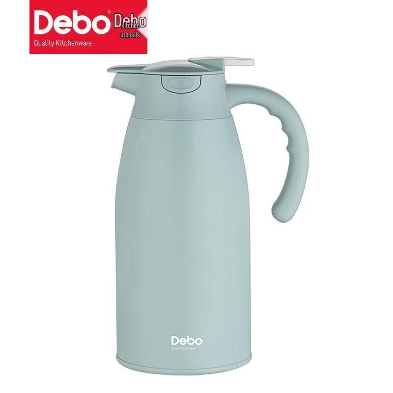 Debo Sage 304 Stainless Steel Vacuum Insulated Kettle 2L