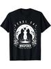 Feral Cat Whisperer Feed Fix Love Funny Cat Lover Present T-Shirt Same Style for Men And Women 2025