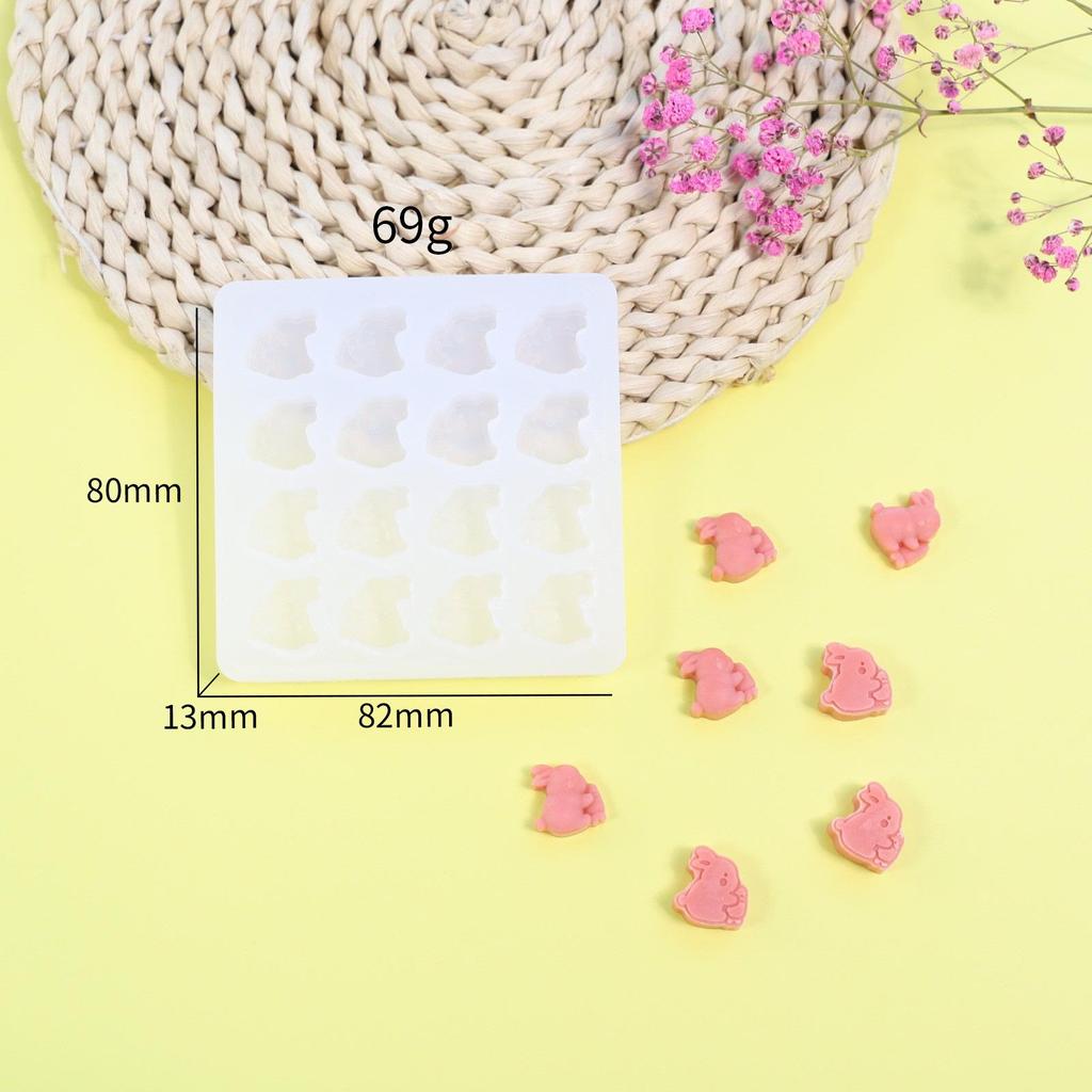 Formă de silicon pentru ceară de sigiliu pentru jurnal DIY