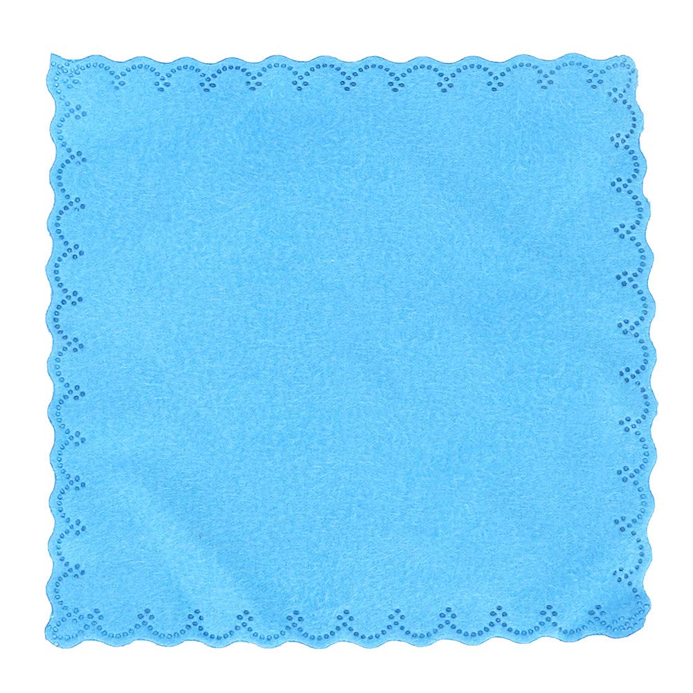 Wchiuoe Saxophone Cleaning Cloth - Uniquely Designed Cleaning Swab, Easy to Use, Perfect for Music Enthusiasts and Saxophone Cleaning Maintenance