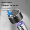 XDO Magnetic Tea Infuser Glass Bottle