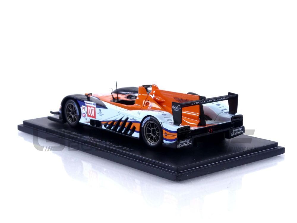 Spark Aston Martin 2011 24 Stunden von Le Mans 1/43 AMR-One #007