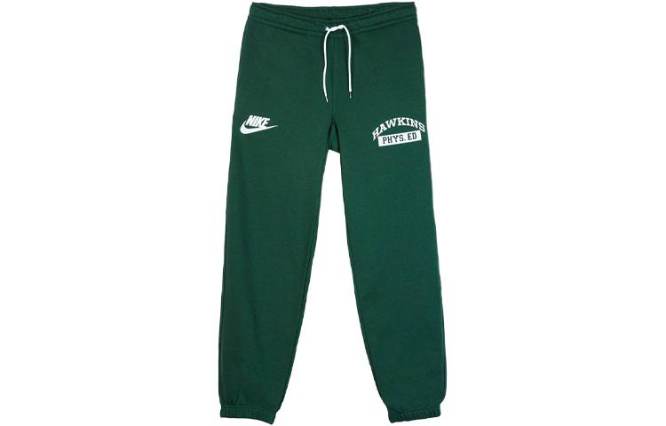 Nike X Stranger Things Hawkins High Sweatpant CQ3656-323 M