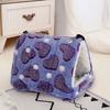 Yousheng Hamster Nest Comfortable Warm Guinea Pig Bed House Soft Fabric Plush Small Pet Hideout for Small Animals