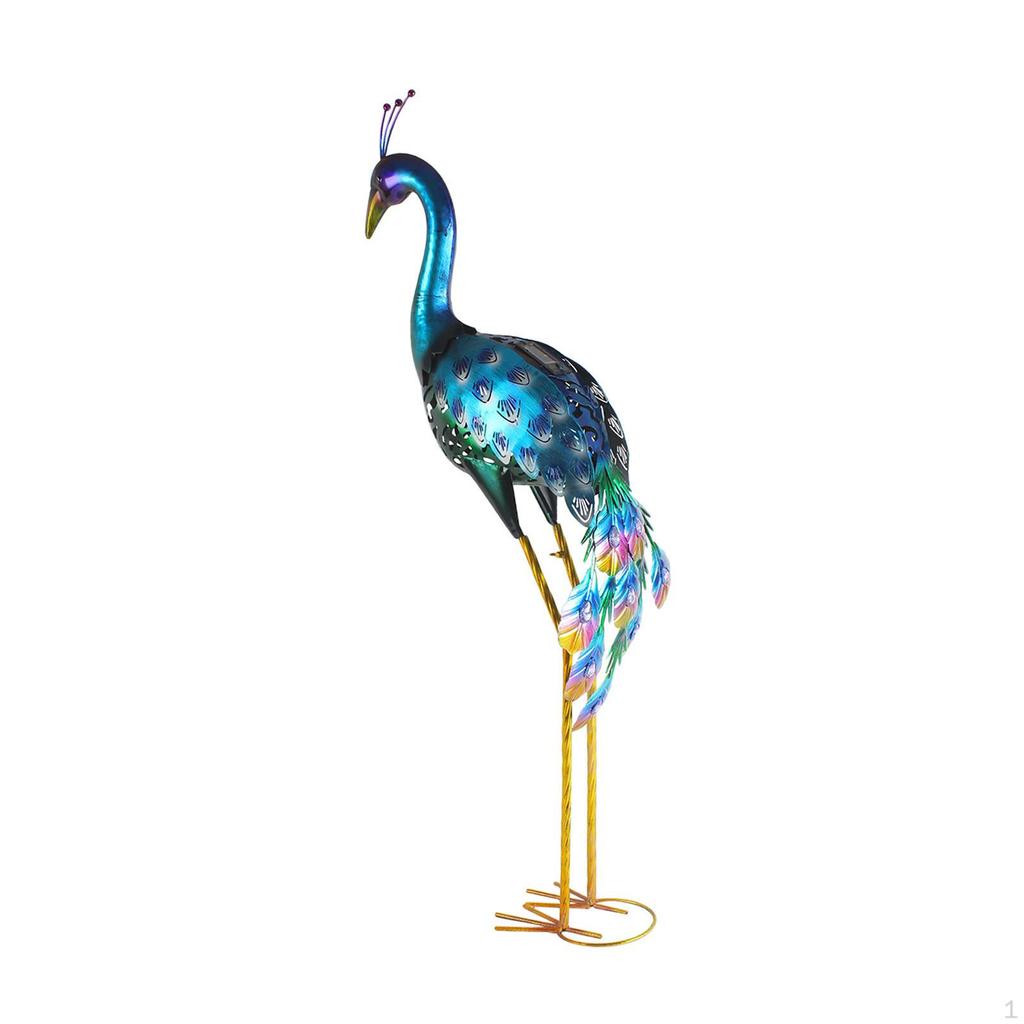 Animal Figurine for Outdoor Garden Decor