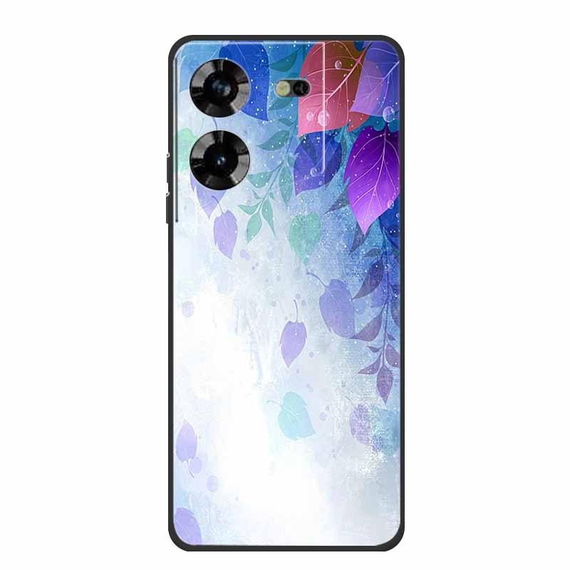 Pouzdro Pro Tecno Pova5 Módní TPU Měkký Silikonový Kryt na Telefon pro Tecno Pova 5 TecnoPova 5 2023 Kreslený Roztomilý Nárazuvzdorný Capa