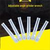 Adjustable Open-end Angle Grinder Wrench for 9523 Model