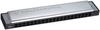 TOMBO Double Note Harmonica Gm Tone Tombo Band 21 Holes 3121