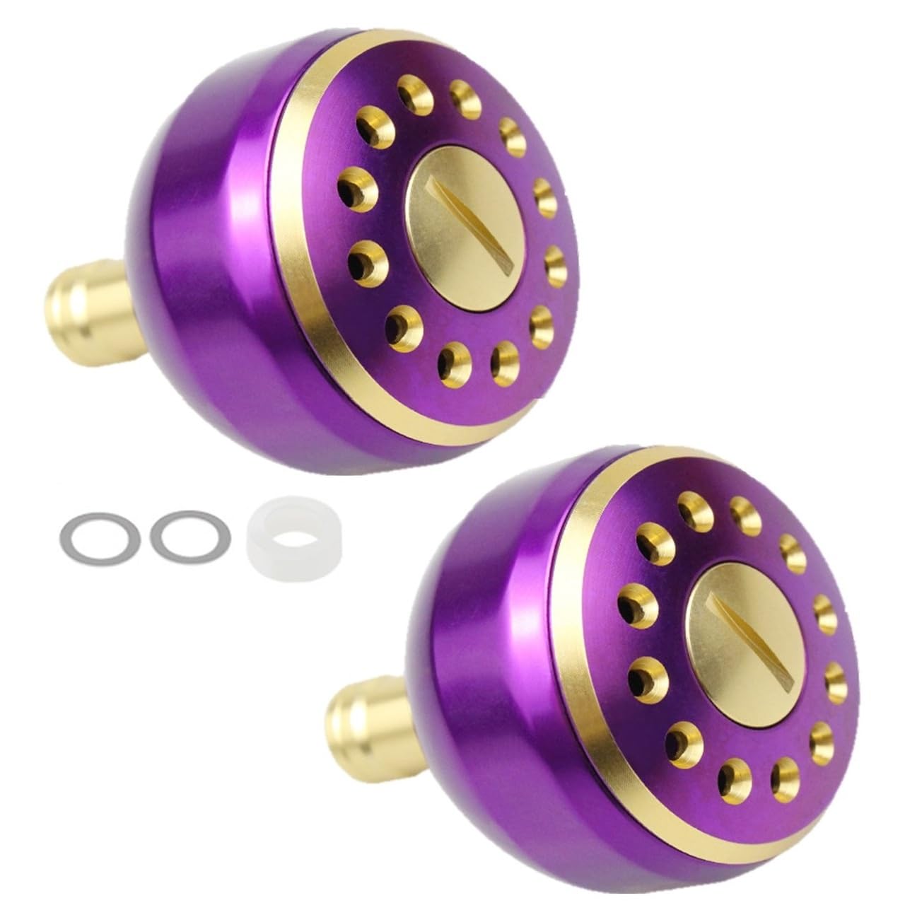 

Алюминиевая круглая ручка алюминиевая спиннинговая катушка для рыбалки Blue Fish Power Handle Knob Shimano A Daiwa S сменная 38 мм стильная 1000 1500 2000 2500 3000