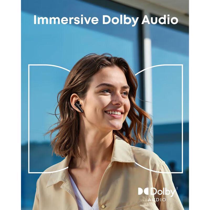 Soundcore Liberty 5 Noise-Cancelling Wireless Earbuds