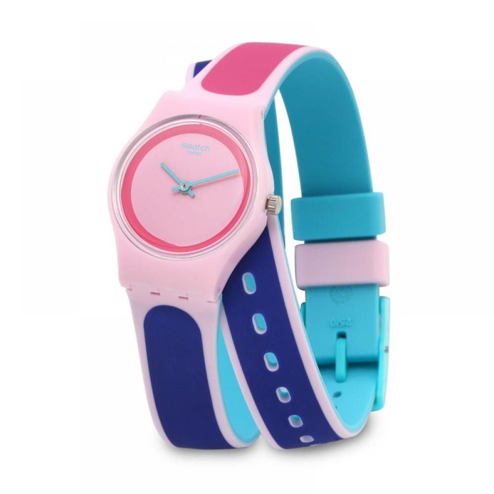 Swatch Lp140 Kauai Zegarek Uretanowy Damski