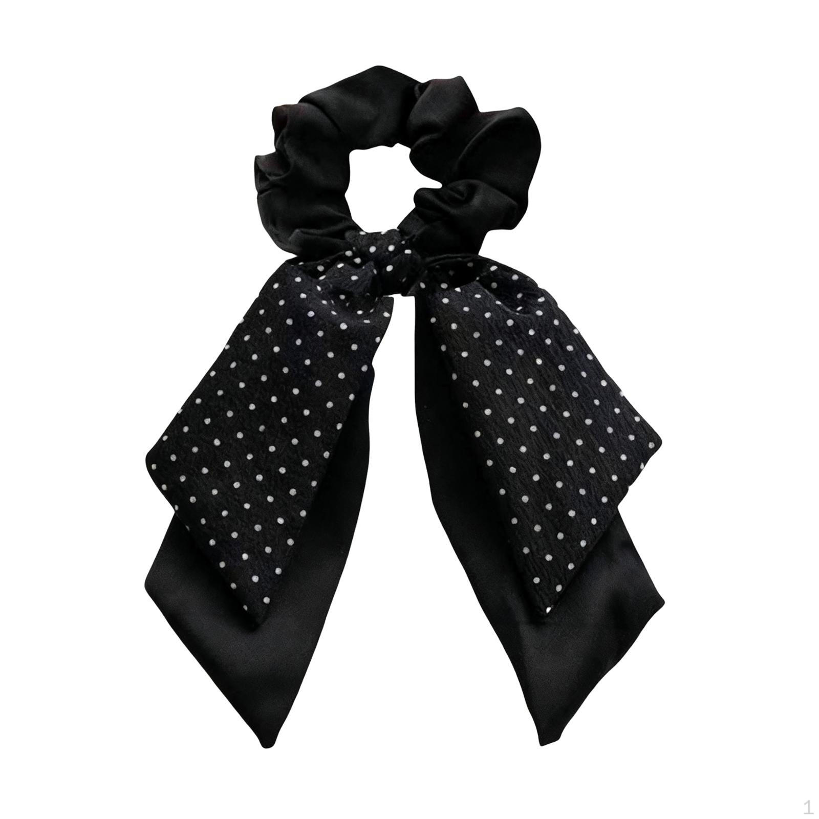 

Бант Скранчи для волос Завязанный узел Подарки Девичник Год