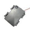 1Pcs 3 Sections AA Battery Holder 4.5V No.5 Waterproof And Dustproof Battery Cartridge With Switch Function