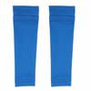 2pcs Breathable Soccer Shin Sleeves Polyester Soccer Shin Guard Socks  Soccer Training