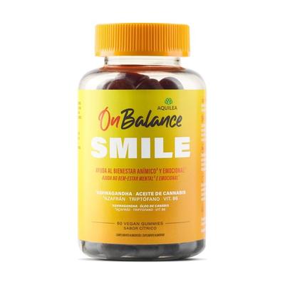 AQUILEA - Aquilea OnBalance Smile 60 Gummies