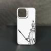 Abstract Greek Mythology Athena phone Case for iPhone 17 11 12 Pro Max Plus Mini Air SE  16e 14 15 16 13 Soft Shell
