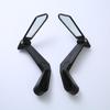 Rearview Mirror for Ninebot Segway Scooter with Bumper Hand Guard & Windshield