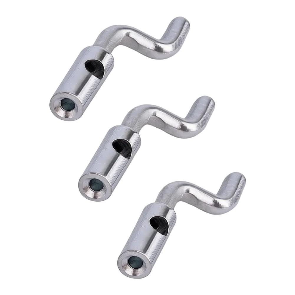 Z Bend Throttle Cable Ends Throttle Cable Repair Parts High Strength Durability