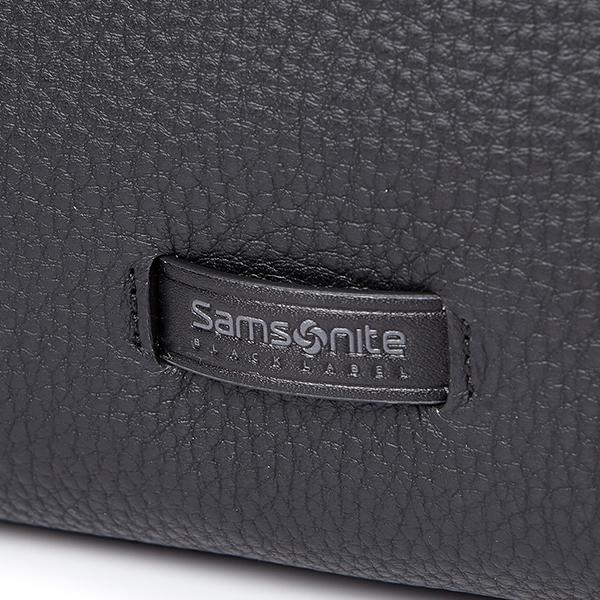 Samsonite Reino Clutch Black Go009005