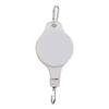 Retractable Plant Pulley Hanging Hook Flower  Adjustable Plant Hanger for Pots and Birds Feeder Hanging Basket Home Accessories