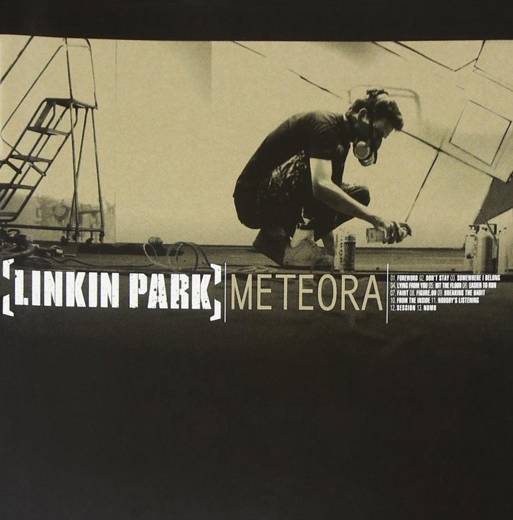 Meteora - Linkin Park
