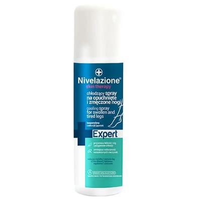 Spray from Puffiness and Fatigue of the Legs Cooling Nivelazione Skin Therapy Expert 150 Ml