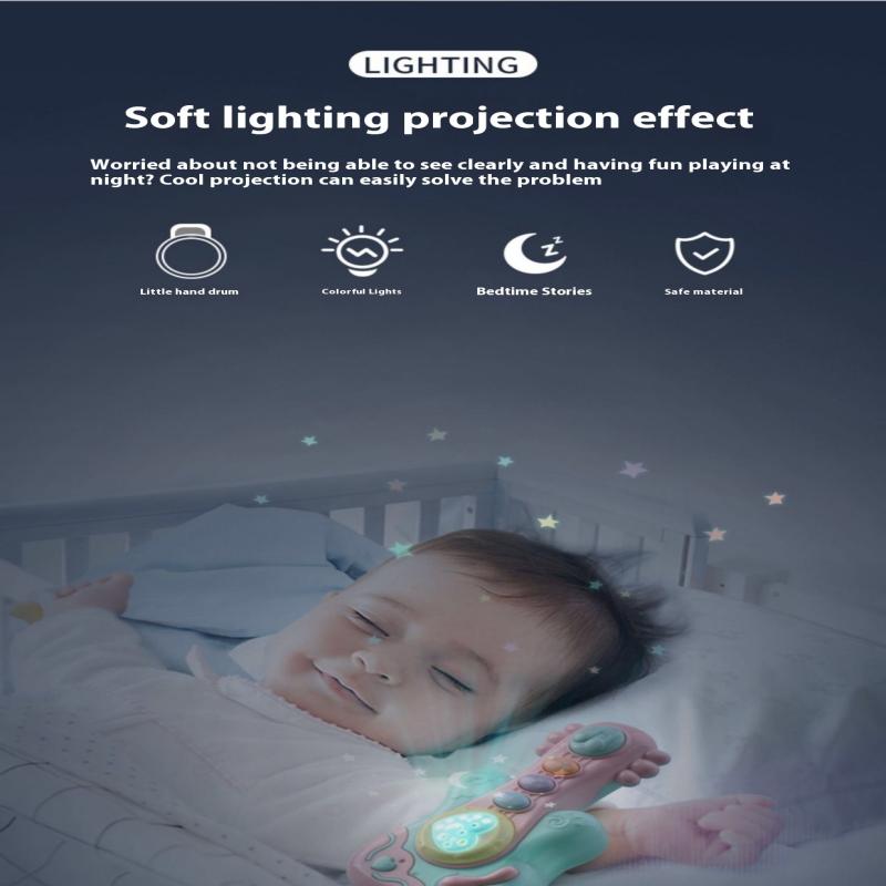 Baby Musical Toy With Animal Sound Kids Piano Keyboard Electric Flashing Music Instrument Early Educational Toys For Children