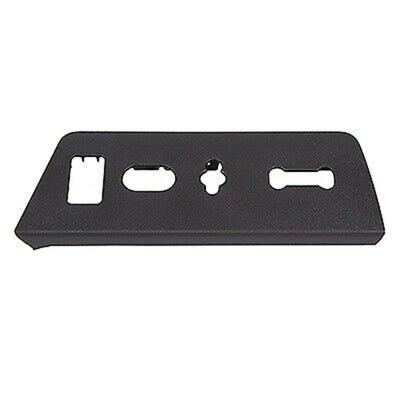 Front Left Seat Switch Housing Trim Panel For 2009-14 Ford F-150 9L3Z-14A706-NA