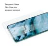 AMORUS For OnePlus 13T 5G Front Screen Protector 2.5D Arc Edge 9H High Aluminum-Silicon Glass Film