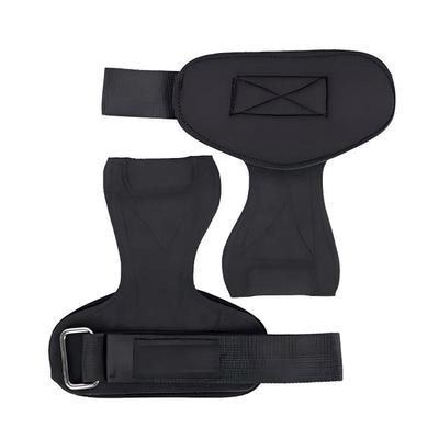 Cowhide Lifting Straps & Grip Pads