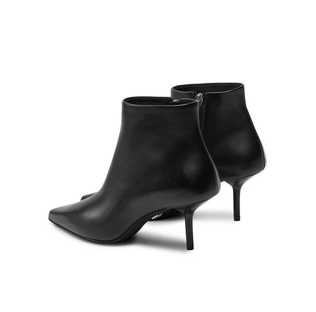 Ankle Boots Max Mara Mmbootie 24247960116, Black