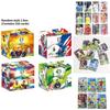 Elite Football Star Cards European Cup Messi Ronaldo Neymar Collectible Card Collection