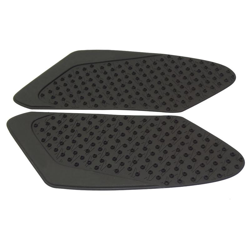 

waase For Honda CBR500R CBR 500 R CB500F 2013 2014-2018 Tank Pad Protector Sticker Decal Gas Knee Grip Tank Traction Pad Side чорний