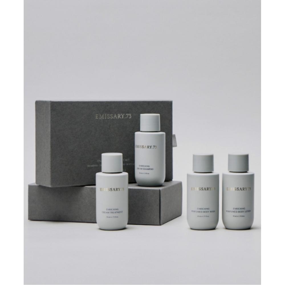 Emissary.73 [Emissary.73] Enriching Amenity Kit NONE