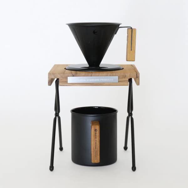 GLOCAL STANDARD PRODUCTS TSUBAME M&W Dripper 2.0 Matte Black