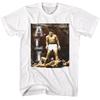 Muhammad Ali Grunge Ko Vertical Text Icon  Children's T-shirt