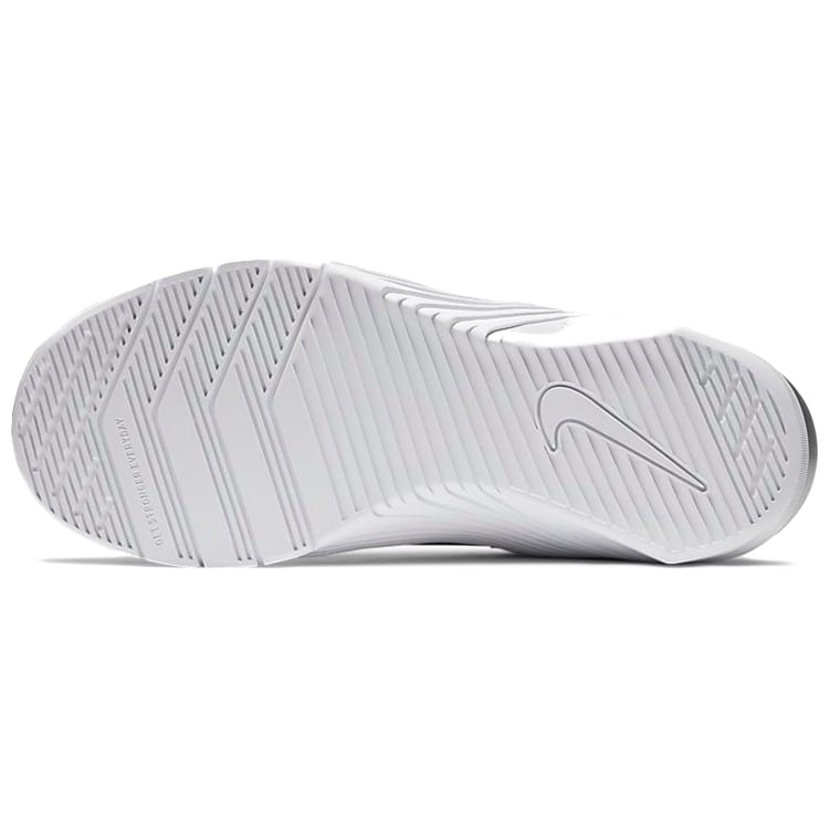 Nike Metcon 6 Black Metallic Silver Women's AT3160-010