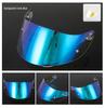 K5 Visor for K1/K3SV/K5/K5S Motorcycle Helmets with HD Sun Protection