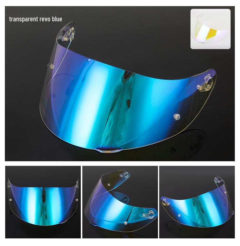K5 Visor for K1/K3SV/K5/K5S Motorcycle Helmets with HD Sun Protection