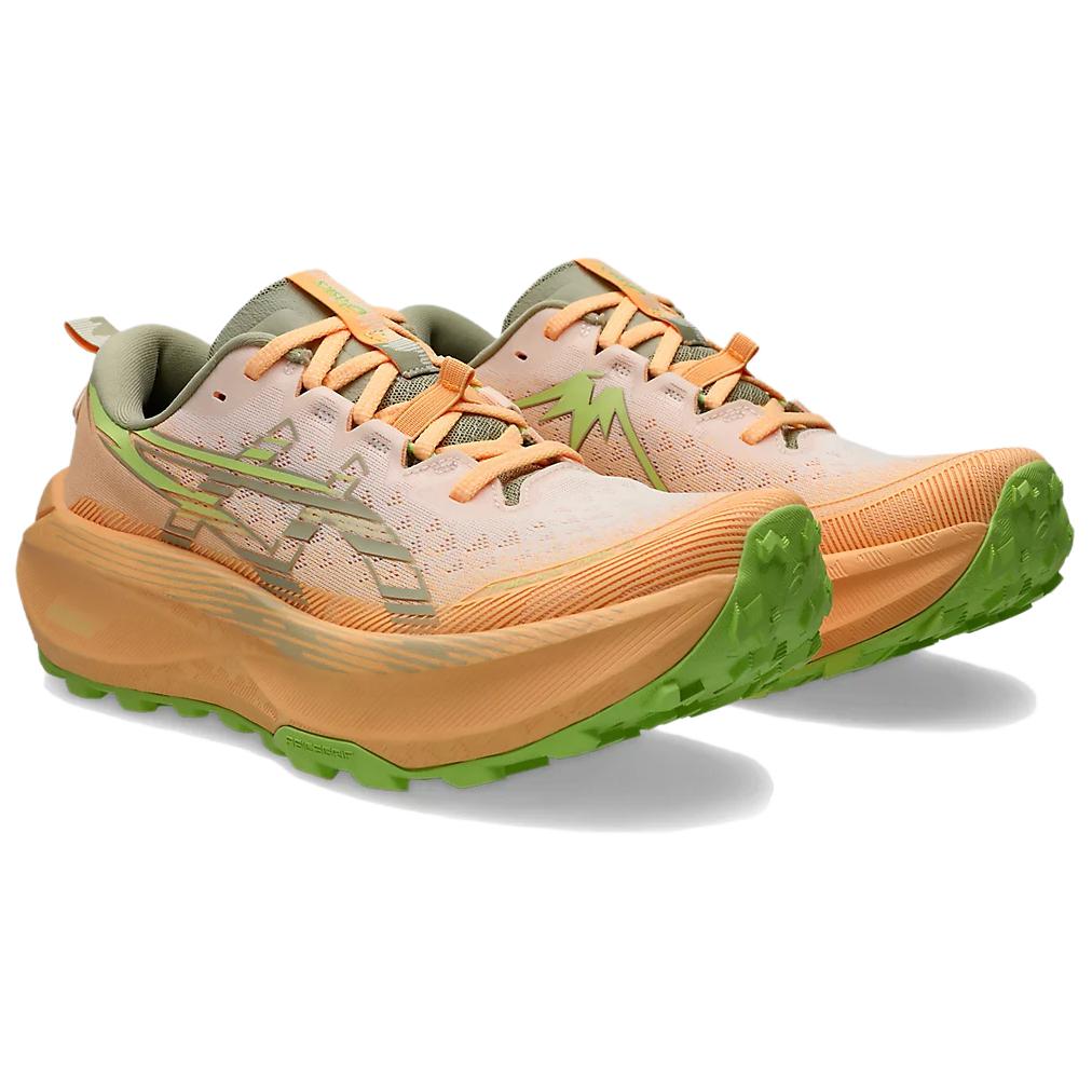 Asics Trabuco Max 4 Cream Khaki Men Sneakers 1011B976-101