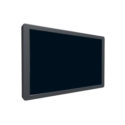 8" IPS USB Display for Computer Case PC Monitoring Screen with Temperature Readout and Adjustable Brightness