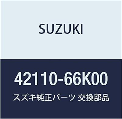Genuine Suzuki Front Bump Stopper Part Number Assembly, 42110-66K00