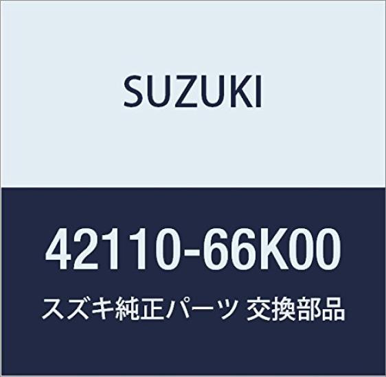 

Оригинальный Suzuki Передний отбойник в сборе, номер детали 42110-66K00